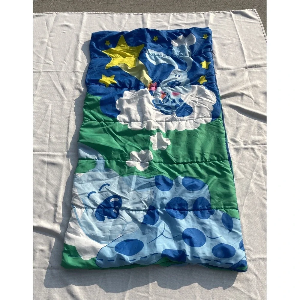 Vintage Kids Child Size Blue's Clues 29x 54